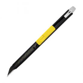 田岛（TaJIma）小号9mm宽30°锐角美工刀裁纸刀壁纸刀推扭自动锁定LC320B 1101-0751