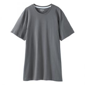 班尼路（Baleno）新疆棉T恤男 夏季棉质圆领短袖上衣宽松打底衫男情侣款 88902284 38E L