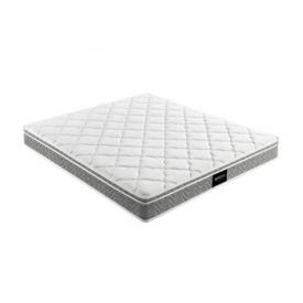 床垫 软硬两用乳胶邦尼尔整网弹簧席梦思床垫1.8米 M0001E梦想垫 180*...