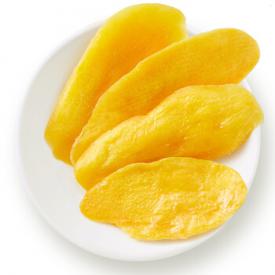 来伊份 芒太后 芒果干水果干蜜饯果脯果干片零食小吃108g/袋（新老包装随机发货）