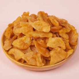 溪味道老式苹果干500g寒富苹果原味农家自晒烘干果脯软口泡水泡茶 老式苹果干原色...